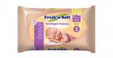 Fresh’n Soft’un yeni bebek serisine tüm anneler bayılacak…
