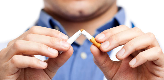 Türkiye Sigarayla Savaş Derneği Başkanı Dr. Mustafa Aydın: “Sigaranın son molekülü yok oluncaya kadar savaşa devam”