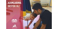 39. İstanbul Maratonu’na katıl, Cerebral Palsy’li çocuklara destek ol…