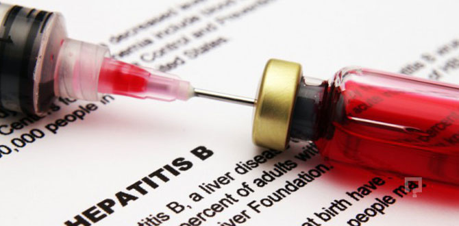 Hepatit B virüsü, HIV’den daha bulaşıcı!