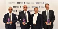 Türk Telekom iştirakleri İnnova ve Argela, BEETECH 2016’dan üç ödülle döndü…