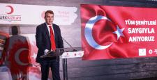 Türkiye Vodafone Vakfı’ndan Şehit Aileleri Destek Fonu ile 5 milyon TL destek…