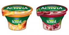 Probiyotik yoğurtların lider markası Activia’nın yeni lezzetleri şimdi yeni paketlerinde…