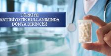 Türkiye antibiyotik kullanımında dünya birincisi…