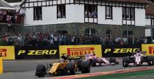 Renault Sport Formula 1 Takımı’ndan sezonun en iyi üçüncü performansı…