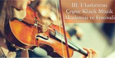 Çeşme Klasik Müzik Akademisi ve Festivali