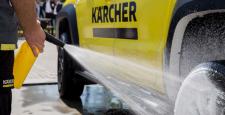 Kärcher’den oto yıkama noktaları için dev kampanya!