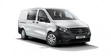 Mercedes-Benz Vito Mixto 89.967 TL’den satışa açılıyor…