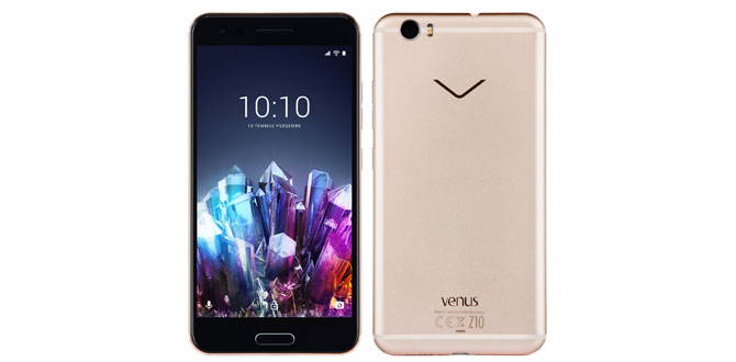 Vestel Venus Z10 n11.com’da satışta…