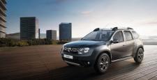 Dacia’dan “Yarısını Şimdi, Kalanı 2018’de Öde” kampanyası…