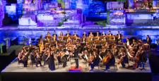 Efes Opera ve Bale Günleri Efes Antik Tiyatro’daki muhteşem konserle başladı…