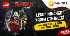 Lego Ninjago Panora AVM’de