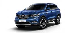 Yeni Renault KOLEOS’a Euro NCAP’ten beş yıldız…