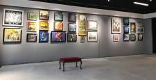 Ankara’nın bir konut projesi içinde yer alan ilk sanat galerisi İncek Loft’ta açıldı…