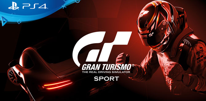Gran Turismo, seriye yeni oyunu GT Sport ile PlayStation 4’te devam ediyor…