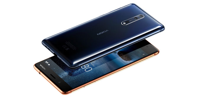 Nokia 8 n11.com’da satışa açıldı…