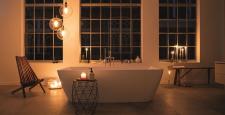 Danimarkalıların mutluluk felsefesi “Hygge” Duravit ile banyolara yansıyor…