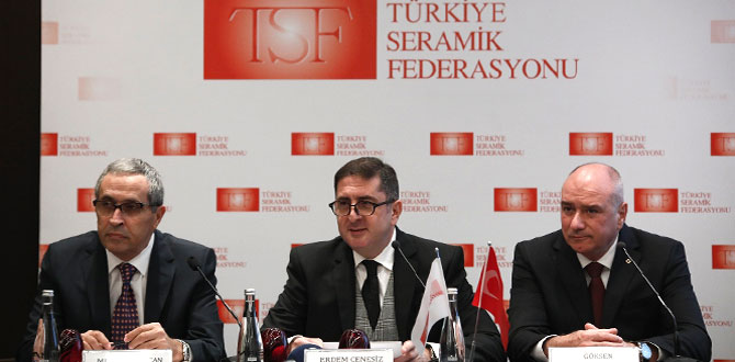 Seramik Federasyonu Türkiye’de bir ilke imza atarak, “Türkiye İhracat Katkı Endeksi”ni hazırladı…