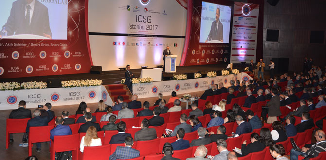 ICSG 2018’e sektör liderleri konuk olacak…