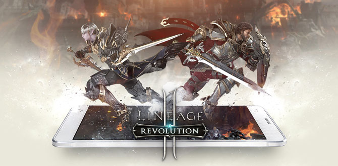Lineage 2: Revolution 2 ayda 5 milyon oyuncuya ulaştığını ve yeni yıl etkinliklerini duyurdu…