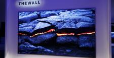 Samsung’dan dünyanın ilk modüler 146-inç MicroLED TV’si “The Wall”