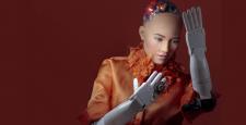 Dünyanın ilk insansı robotu Sophia, Marketing Meetup 2018’e konuk olacak…