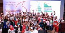 Vodafone’lular 2017’de dijitalleşmenin öncülerinden oldu…