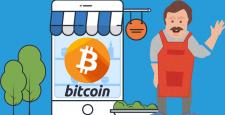 Mahallede Bitcoin’le alışveriş yapma dönemi…
