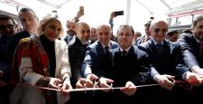 Anadolu yakasının sahil cephesi en geniş alışveriş merkezi İstMarina AVM açıldı…
