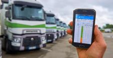 Renault Trucks, Optifleet’in mobil versiyonunu tanıttı…