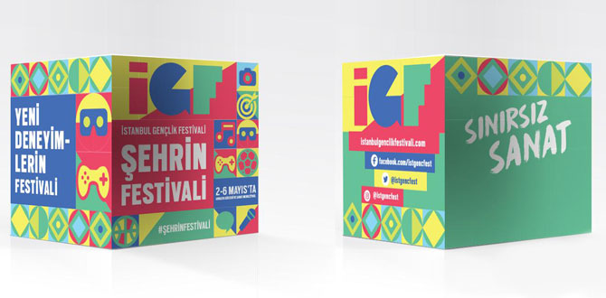 İstanbul Gençlik Festivali ile yeteneğinin sınırsızlığını keşfetmeye hazır mısın?