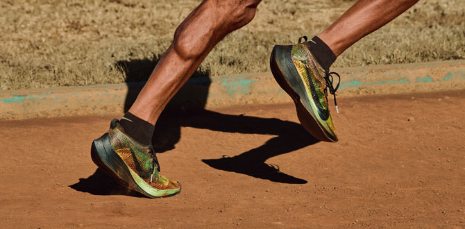 Nike’tan 3D ayakkabı yüzü: Flyprint