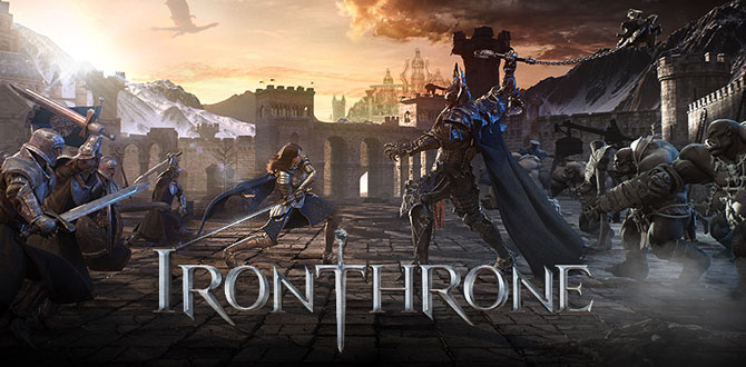 Netmarble’ın yeni oyunu Iron Throne tüm dünyada yayında…