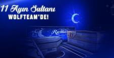 Wolfteam’den Ramazan özel güncellemesi…