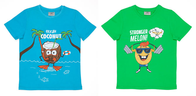 LC Waikiki tişörtleri meyve kokuyor!