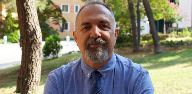 Prof. Dr. Volkan Günay: “Nano” hayatımızı kökten değiştirecek…