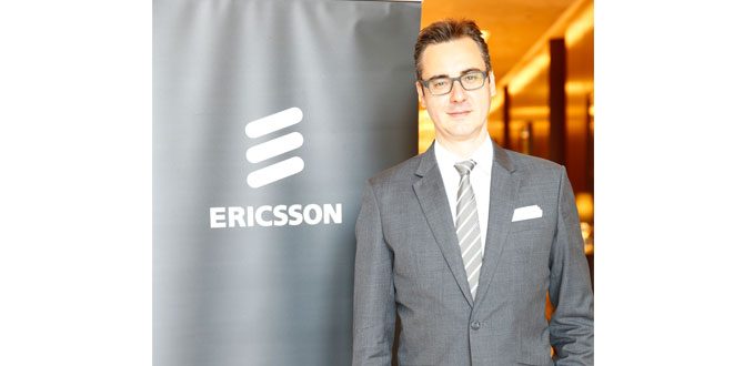 Ericsson’dan “Yerli Atak”
