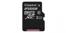 Kingston’dan 256 GB’lık yeni microSD Kart