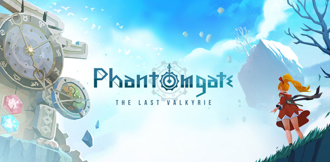 Netmarble’ın yeni oyunu Phantomgate İskandinav mitolojisinden doğdu…