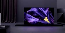 Sony AF9 OLED 4K HDR TV ile evde görüntü kalitesinin zirvesini sunuyor…
