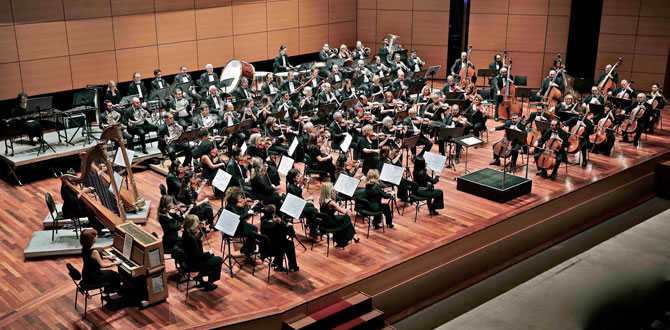 İstanbul Devlet Senfoni Orkestrası (İDSO), 2018 – 2019 sezonunu açıyor…