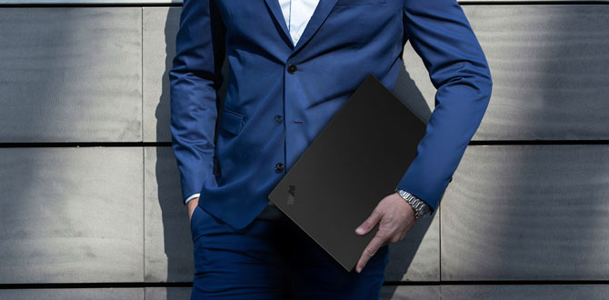 Lenovo ThinkPad X1 Carbon (6. Nesil) hafifliği ve üstün performansıyla iş dünyasının yıldızı…
