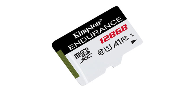 Kingston Digital’den yüksek dayanıklılığa sahip yeni MicroSD kartlar…