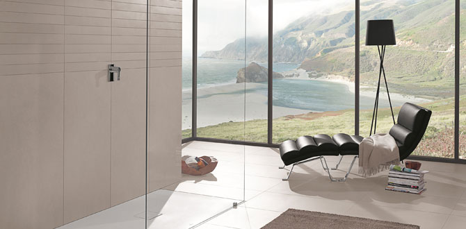 Villeroy & Boch’tan modern ve minimalist banyolar…