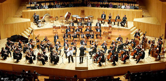 İstanbul Devlet Senfoni Orkestrası 2019-2020 sezonunu açıyor…