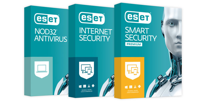 ESET, 2020 için dijital güvenlik yazılımlarını piyasaya sundu…