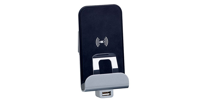 Legrand ile kablo taşımaya son: Raventi USB’li kablosuz şarj cihazı