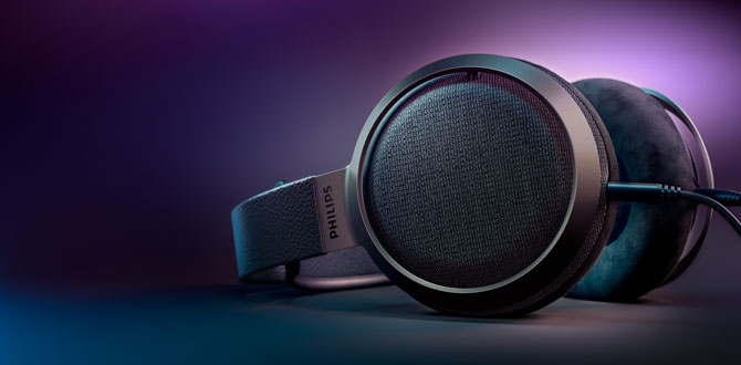 Philips Fidelio X3 kulaklıklar; olağanüstü performans, stil ve konforu bir arada sunuyor…