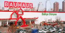 Bauhaus Türkiye, bir süre sadece online mağazasında hizmette…