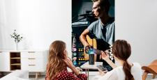 Acer projektörler evde kalırken en keyifli anlara eşlik ediyor…